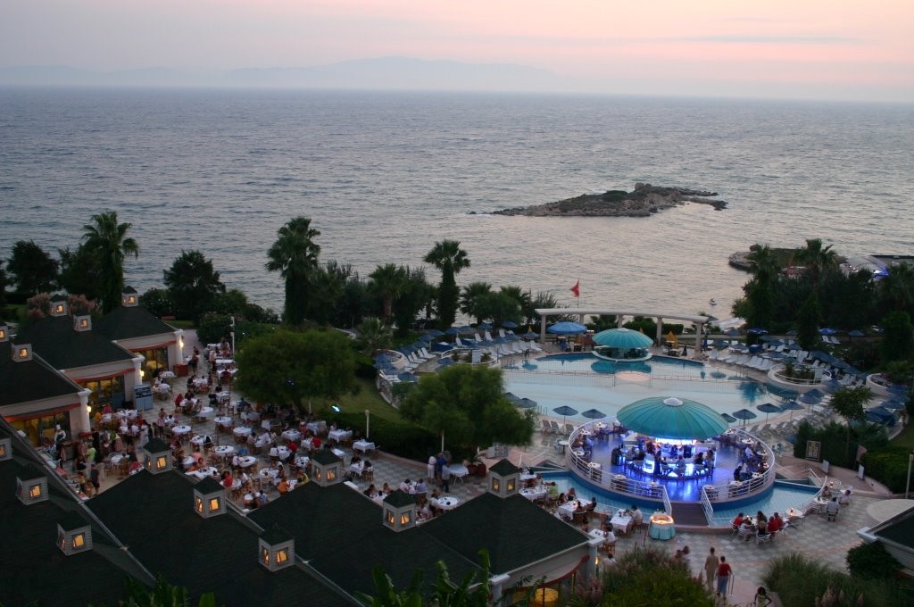 imagini hotel GRAND BLUE SKY KUSADASI